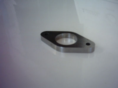 35/38mm wastegate flange 3/8in thick